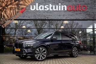 BMW X7 M60i xDrive , BTW, Panoramadak, Bowers&Wilkins, Massagestoelen, Trekhaak, Skylounge,