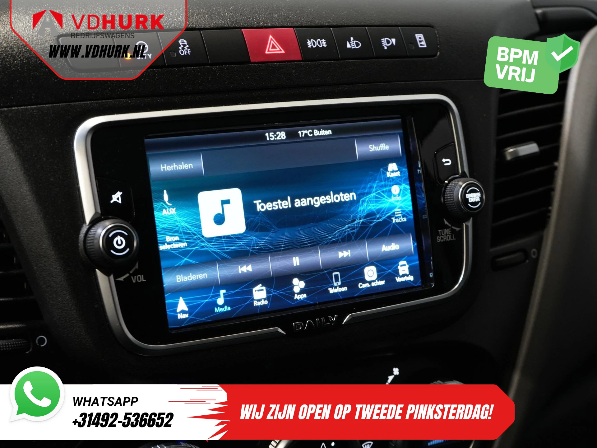 Hoofdafbeelding Iveco Daily