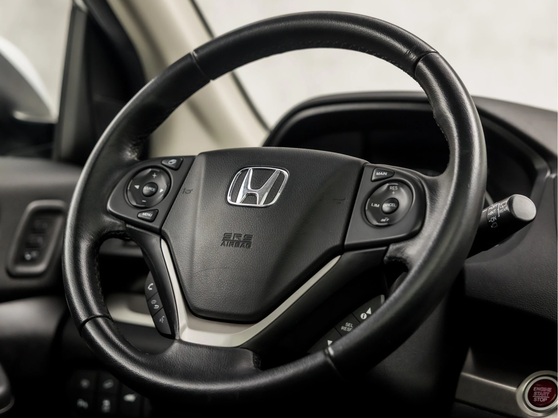 Hoofdafbeelding Honda CR-V