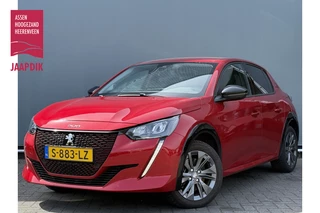 Peugeot e-208 BJR 2023 EV 136 PK Allure Pack 50 kWh 3-FASE | VIRTUAL DISPLAY | STOEL VERWARMING | LED | CAMERA | LMV