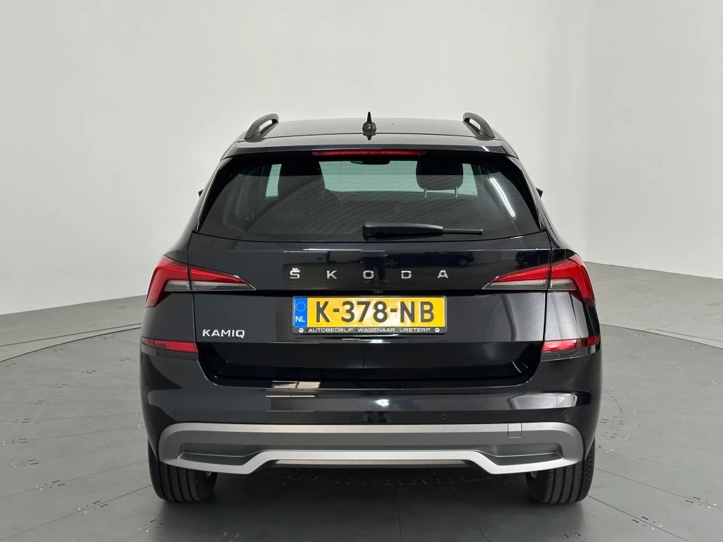 Hoofdafbeelding Škoda Kamiq
