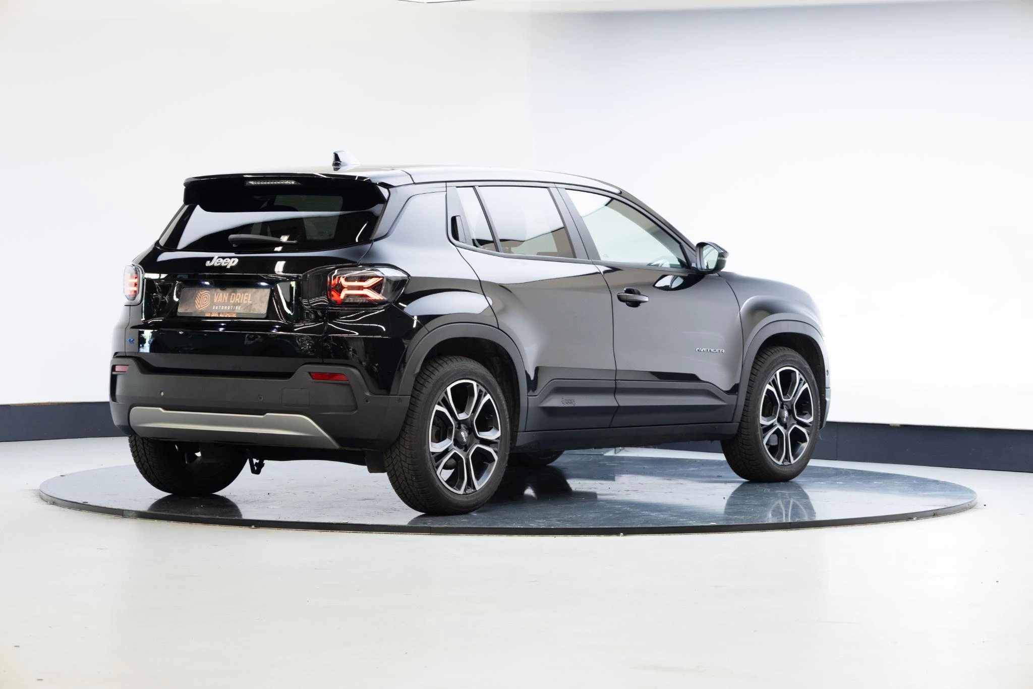 Hoofdafbeelding Jeep Avenger