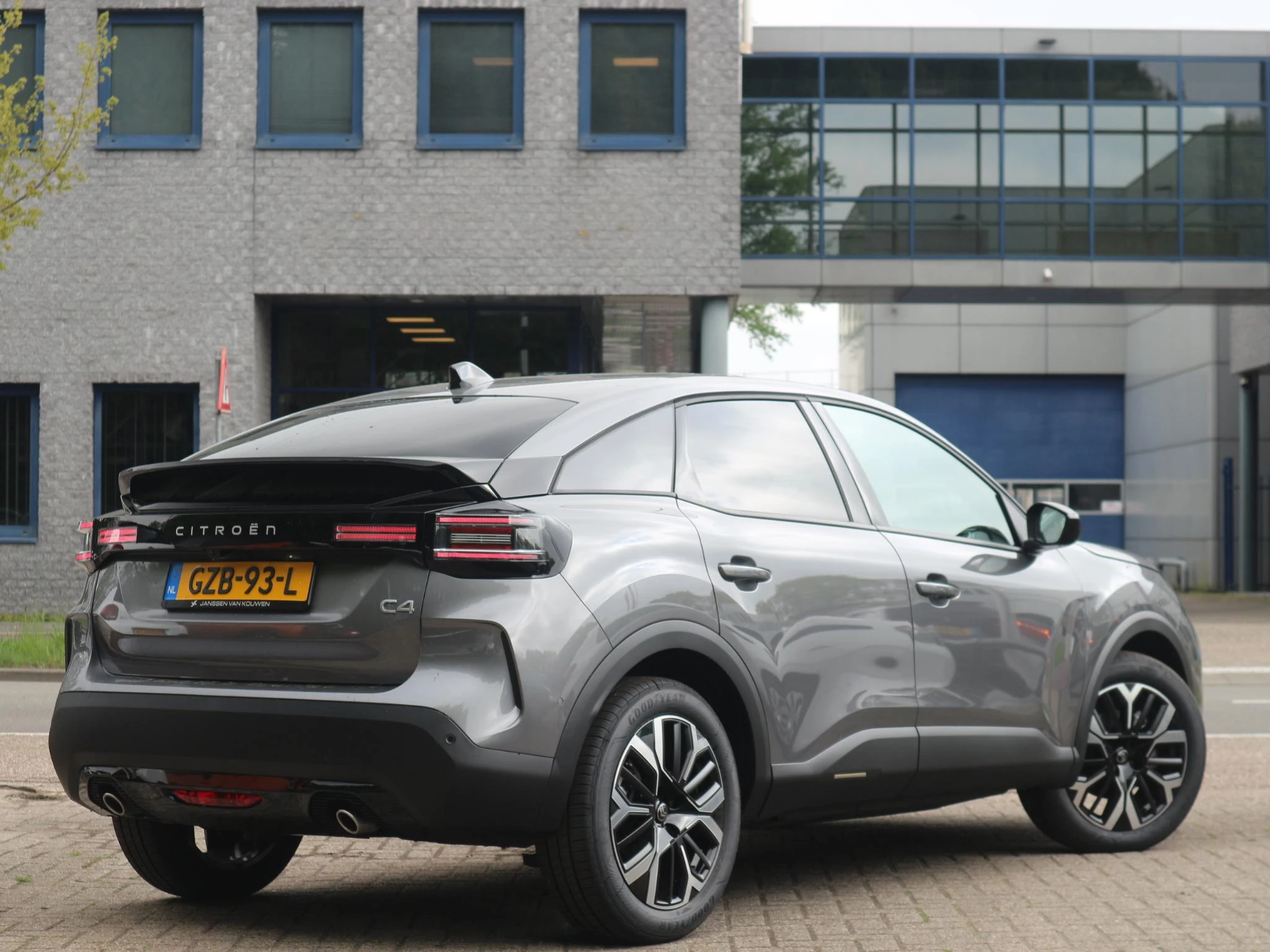 Hoofdafbeelding Citroën C4