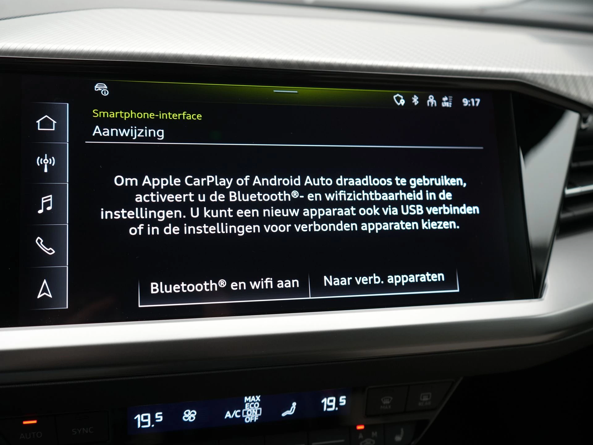 Hoofdafbeelding Audi Q4 e-tron