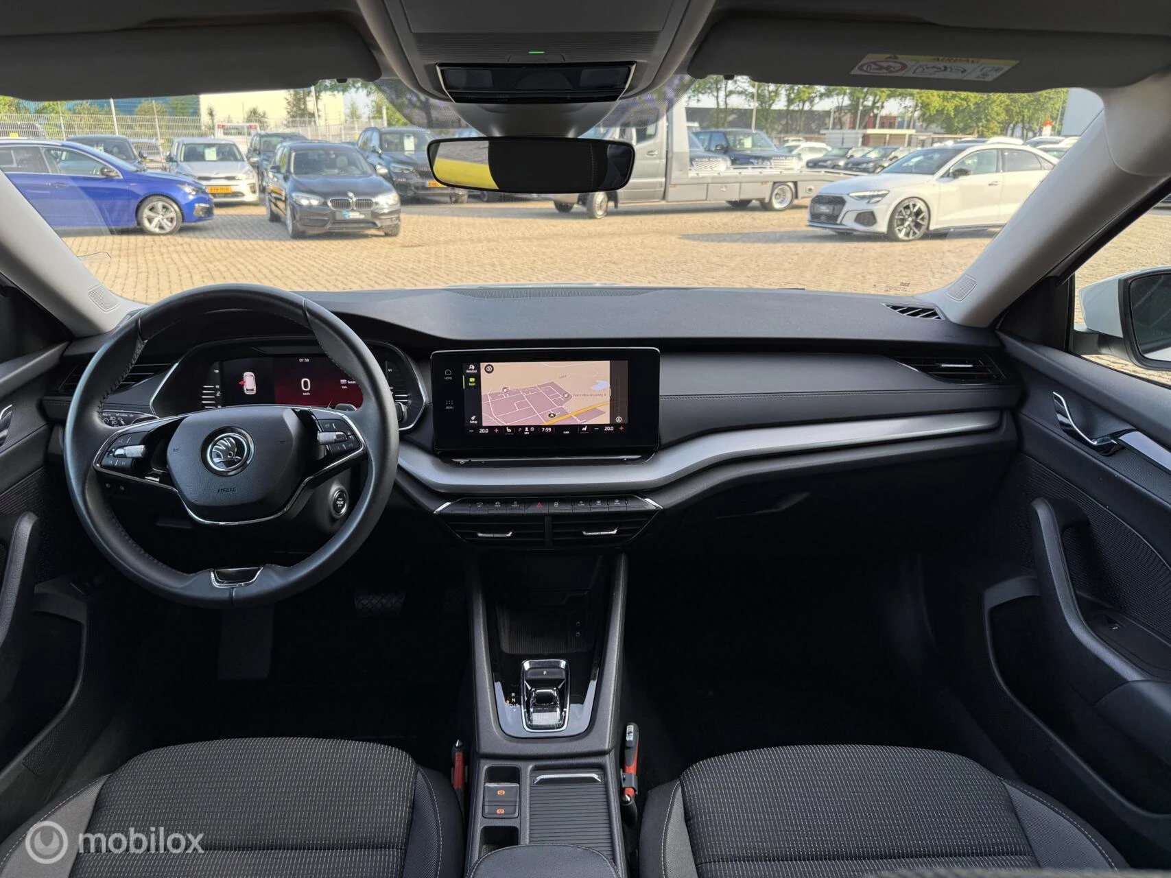 Hoofdafbeelding Škoda Octavia