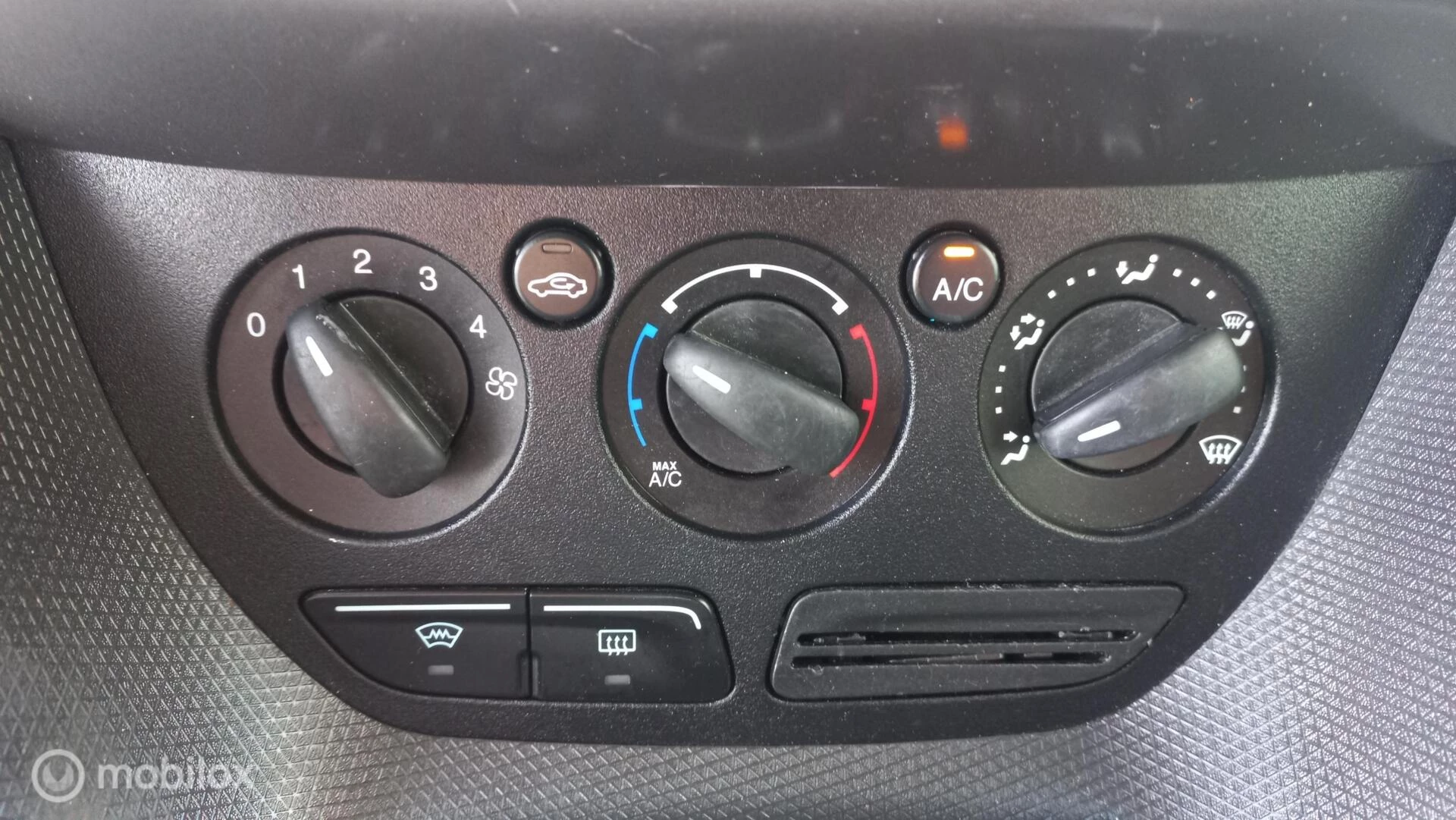 Hoofdafbeelding Ford Transit Connect
