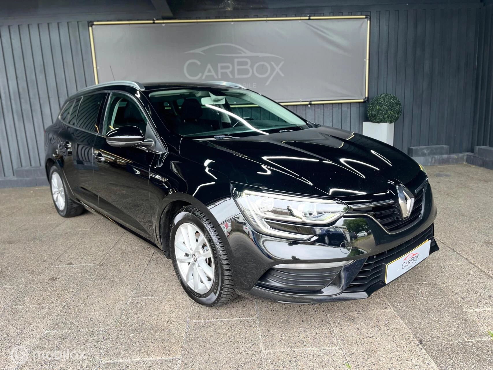 Hoofdafbeelding Renault Mégane Estate
