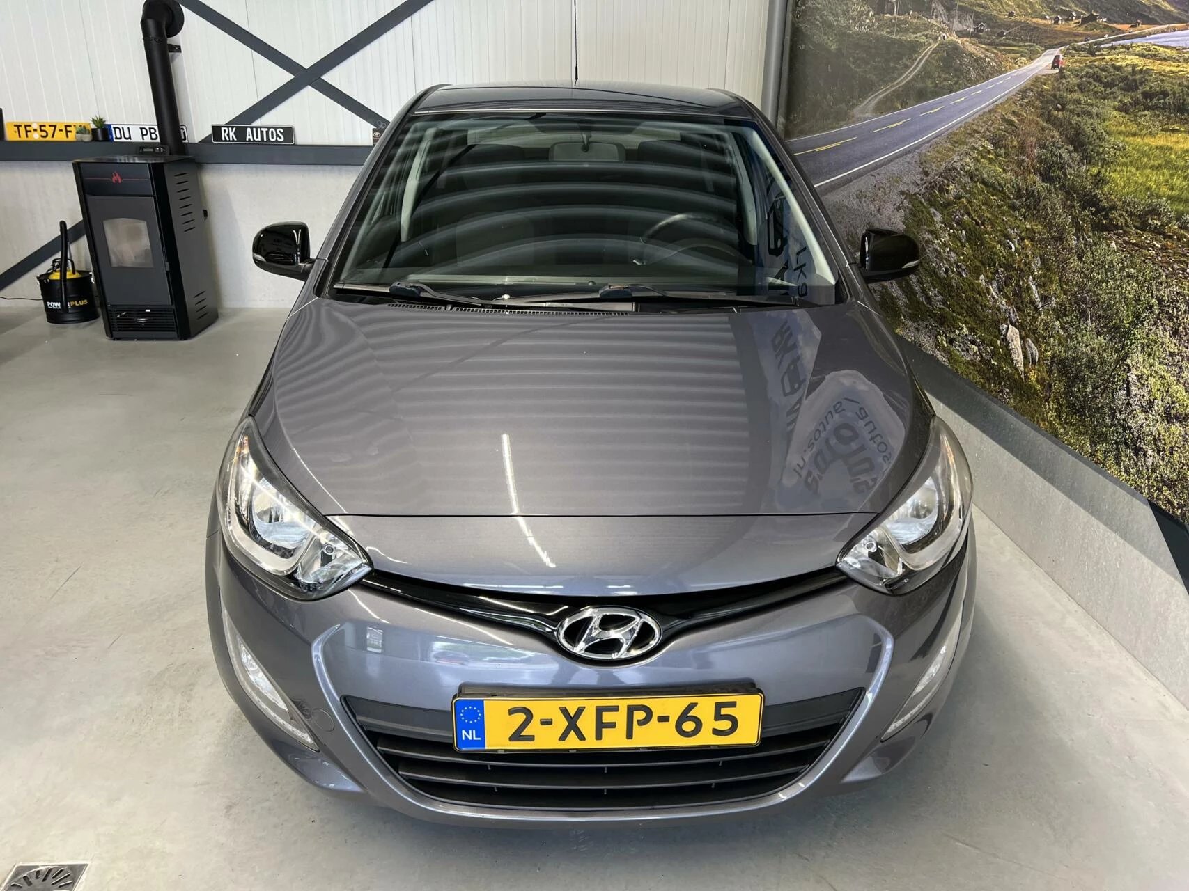 Hoofdafbeelding Hyundai i20