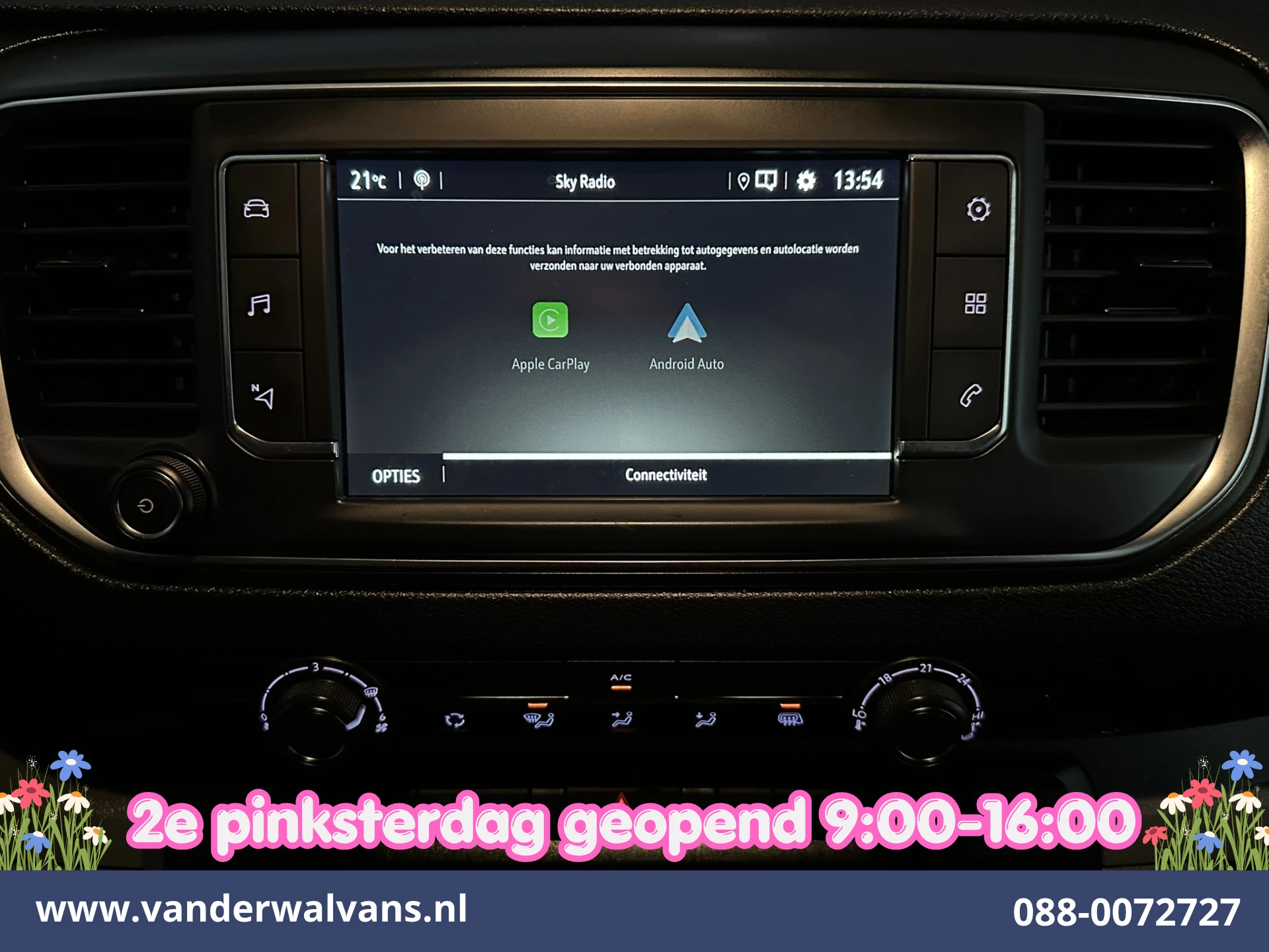 Hoofdafbeelding Opel Vivaro