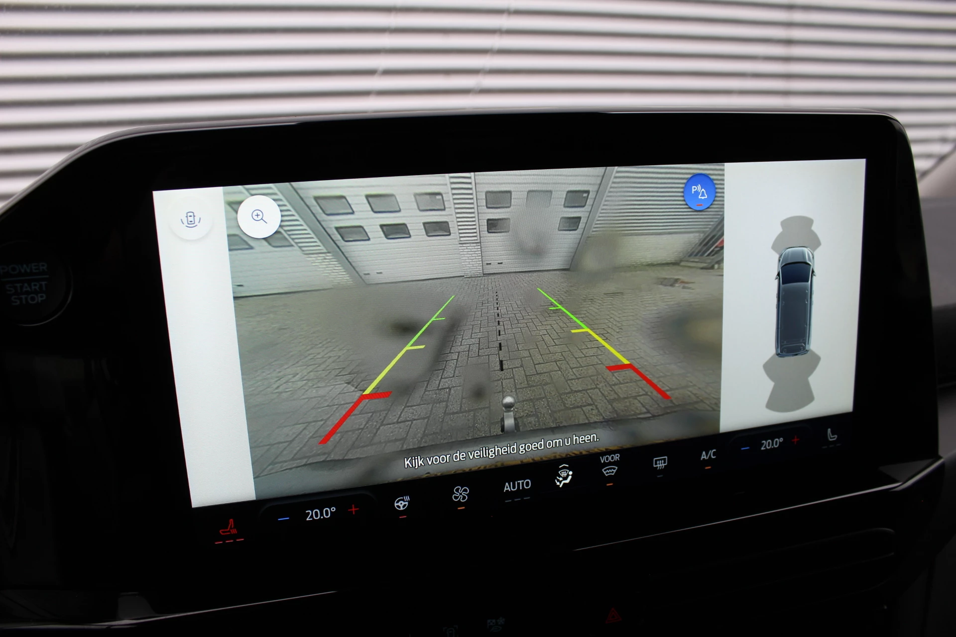 Hoofdafbeelding Ford Tourneo Custom