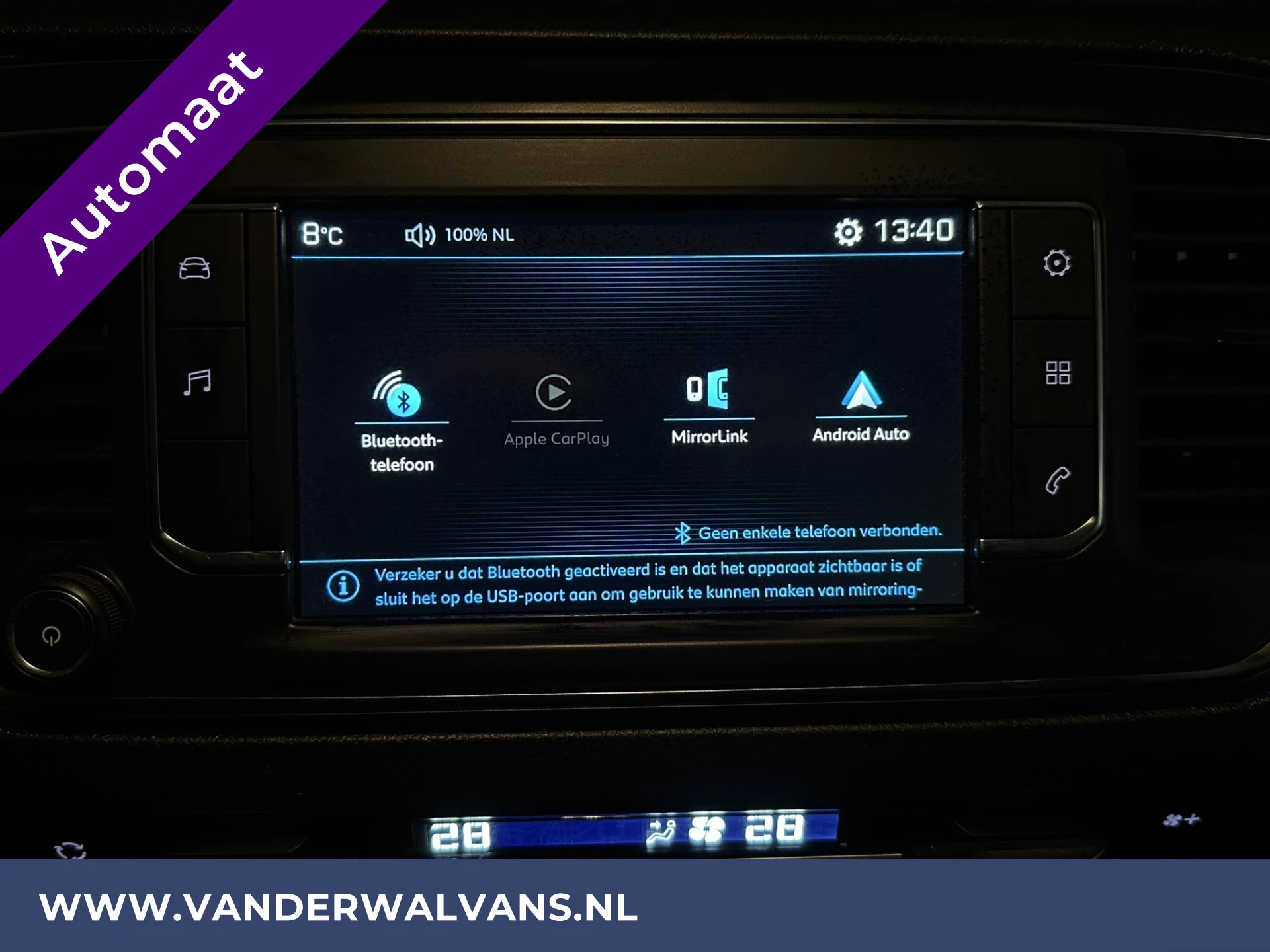 Hoofdafbeelding Peugeot Expert