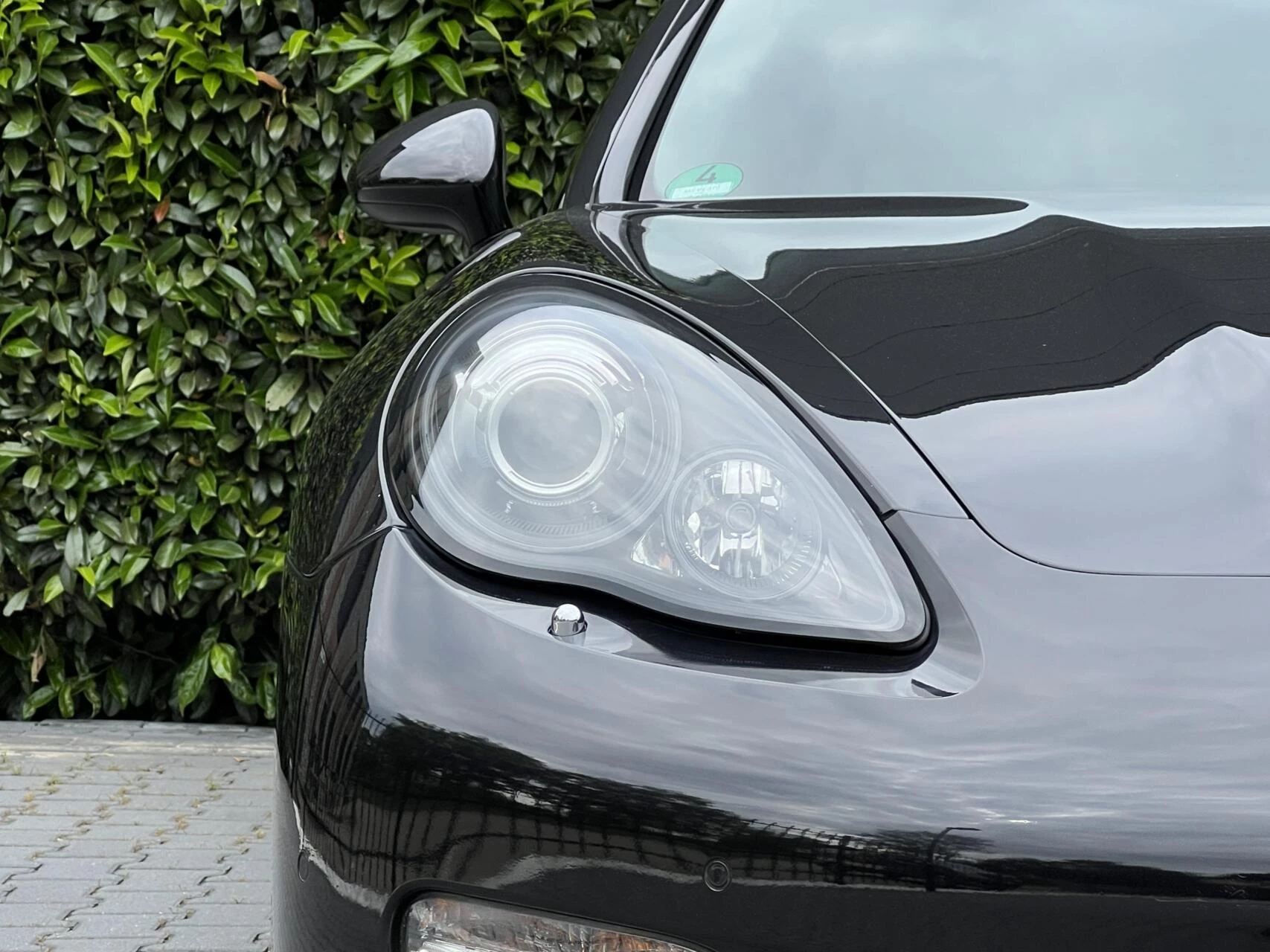 Hoofdafbeelding Porsche Panamera