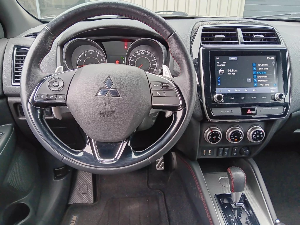 Hoofdafbeelding Mitsubishi ASX