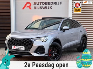 Audi Q3 Sportback 45 TFSI e S Edition Pano/Sfeer/360/Matrix