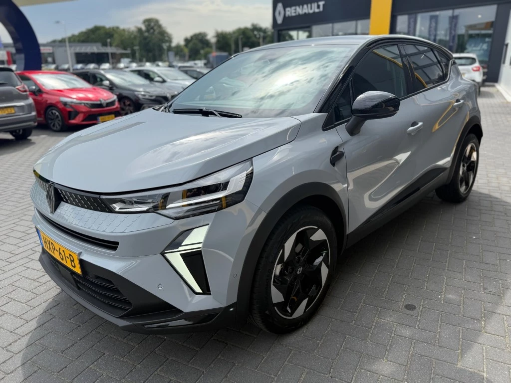 Hoofdafbeelding Renault Captur