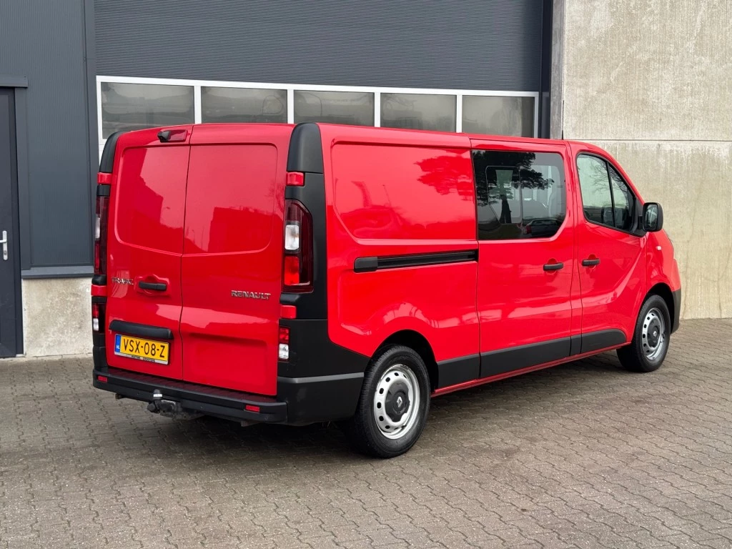 Hoofdafbeelding Renault Trafic