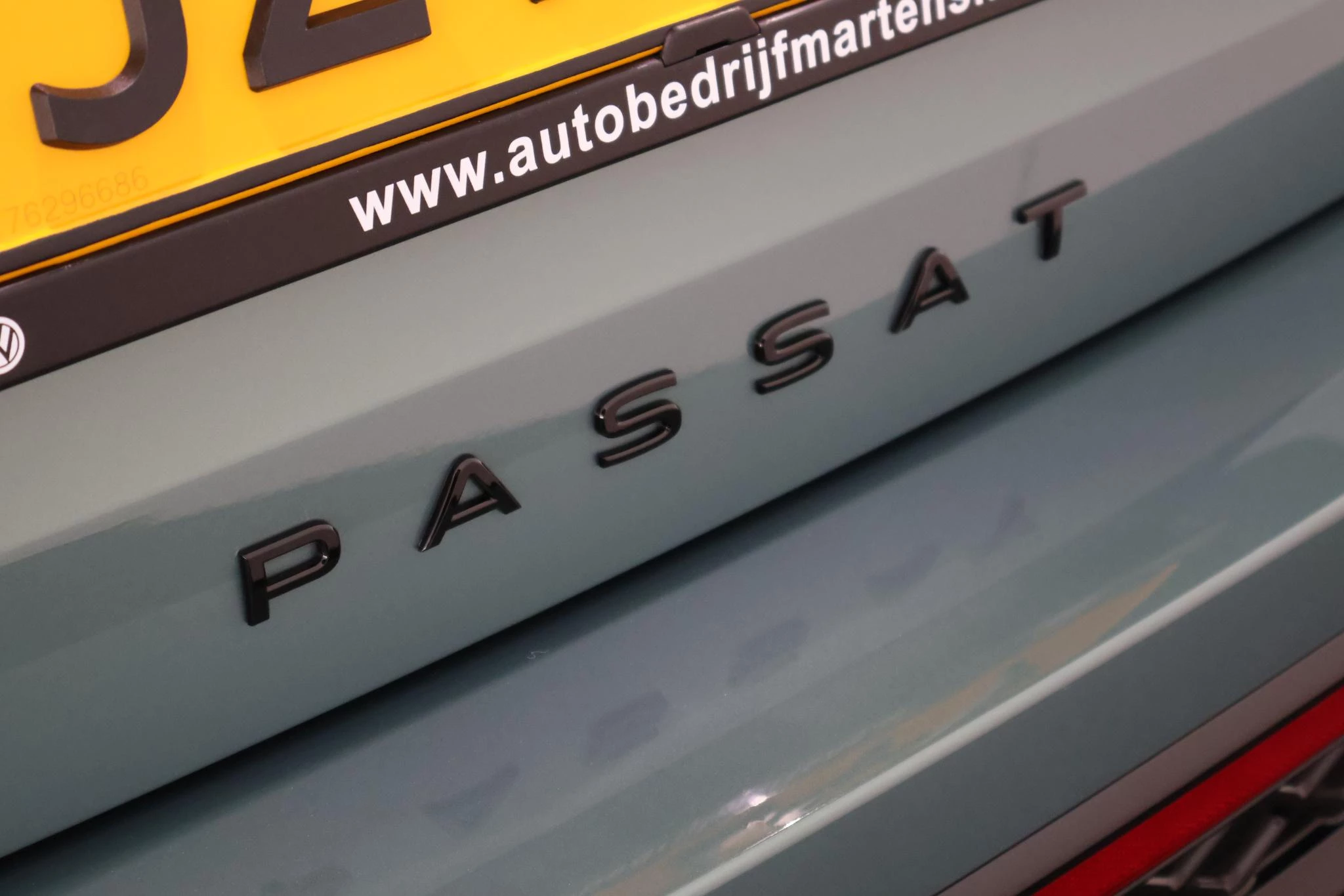 Hoofdafbeelding Volkswagen Passat