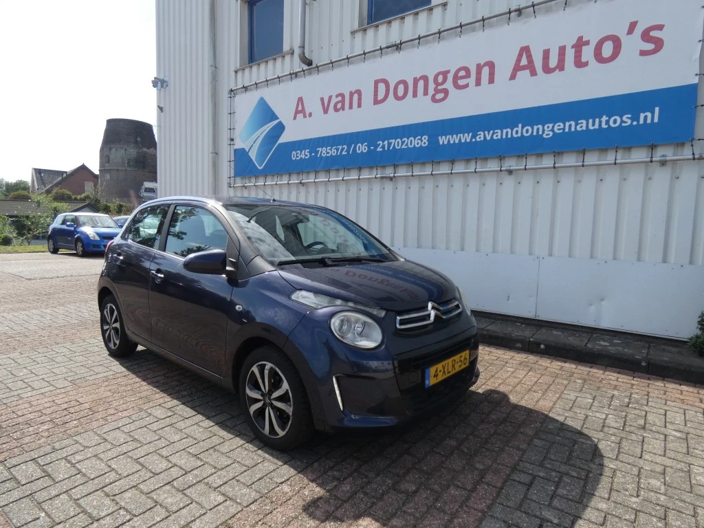 Hoofdafbeelding Citroën C1