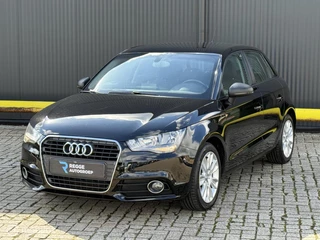 Audi A1 Sportback 1.2 TFSI Ambition TOPSTAAT | CLIMA