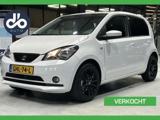 Seat Mii 1.0 Sport Intense 5-DRS AIRCO I CRUISE CONTROL I PDC I LMV