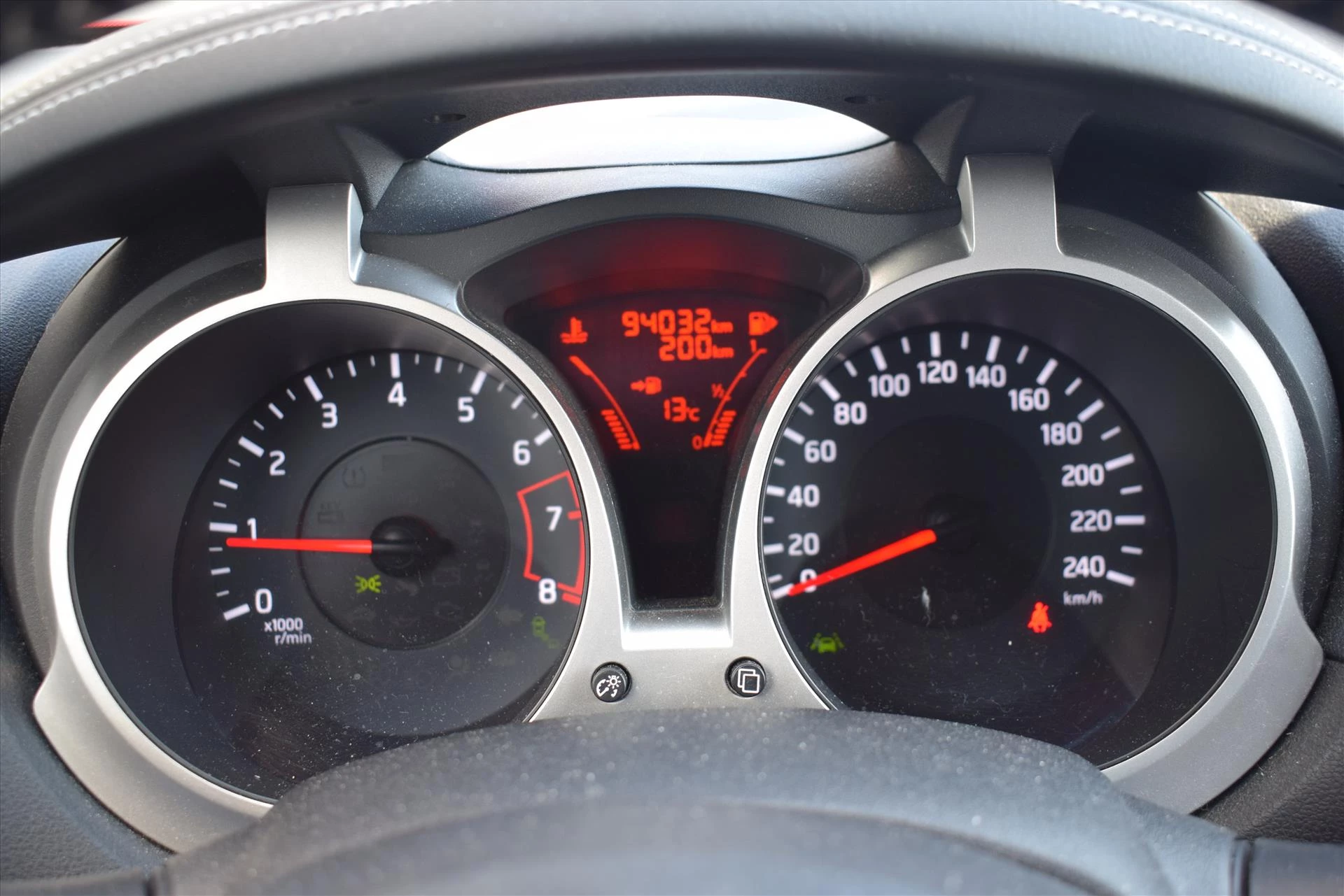 Hoofdafbeelding Nissan Juke