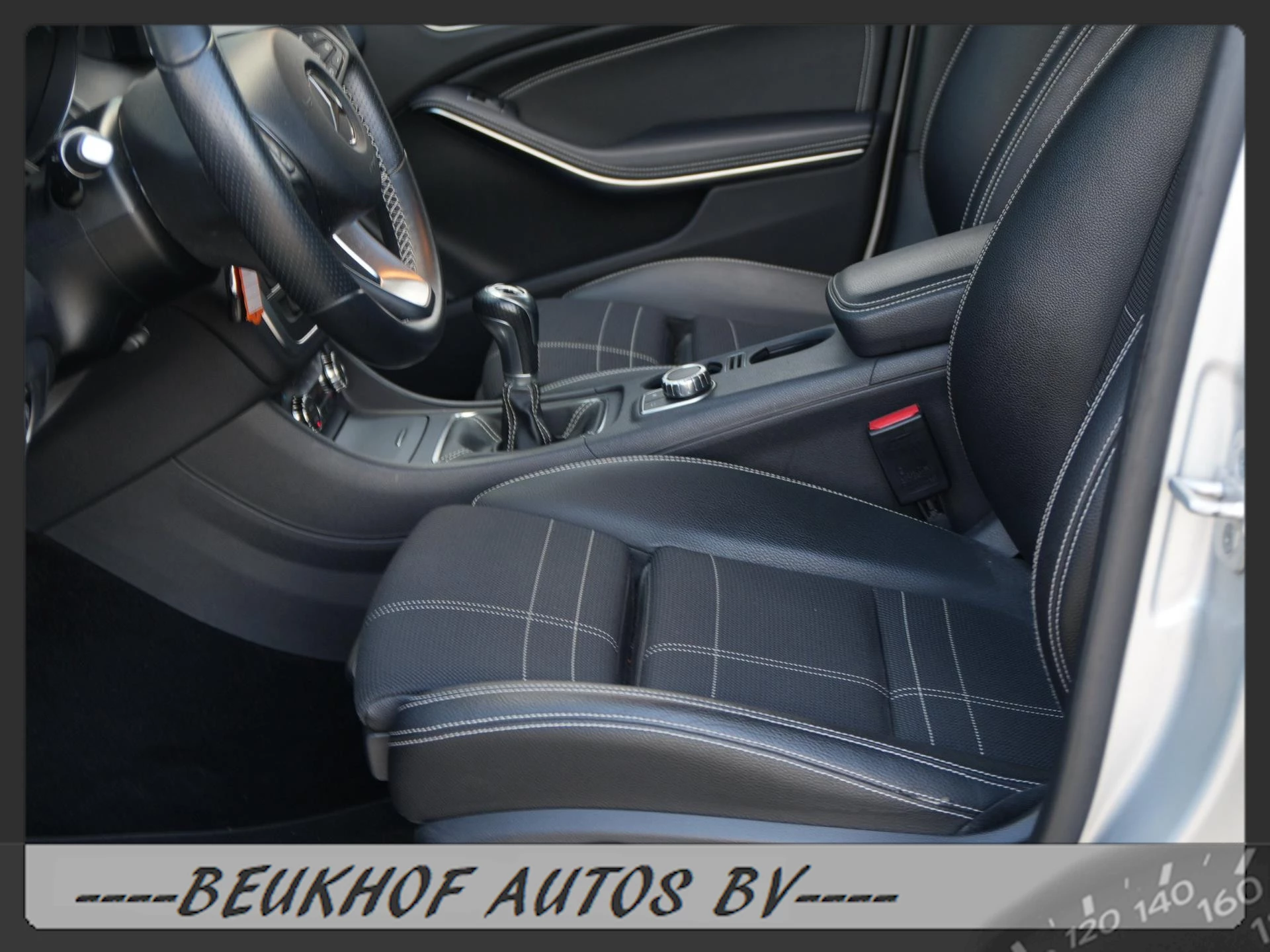 Hoofdafbeelding Mercedes-Benz GLA