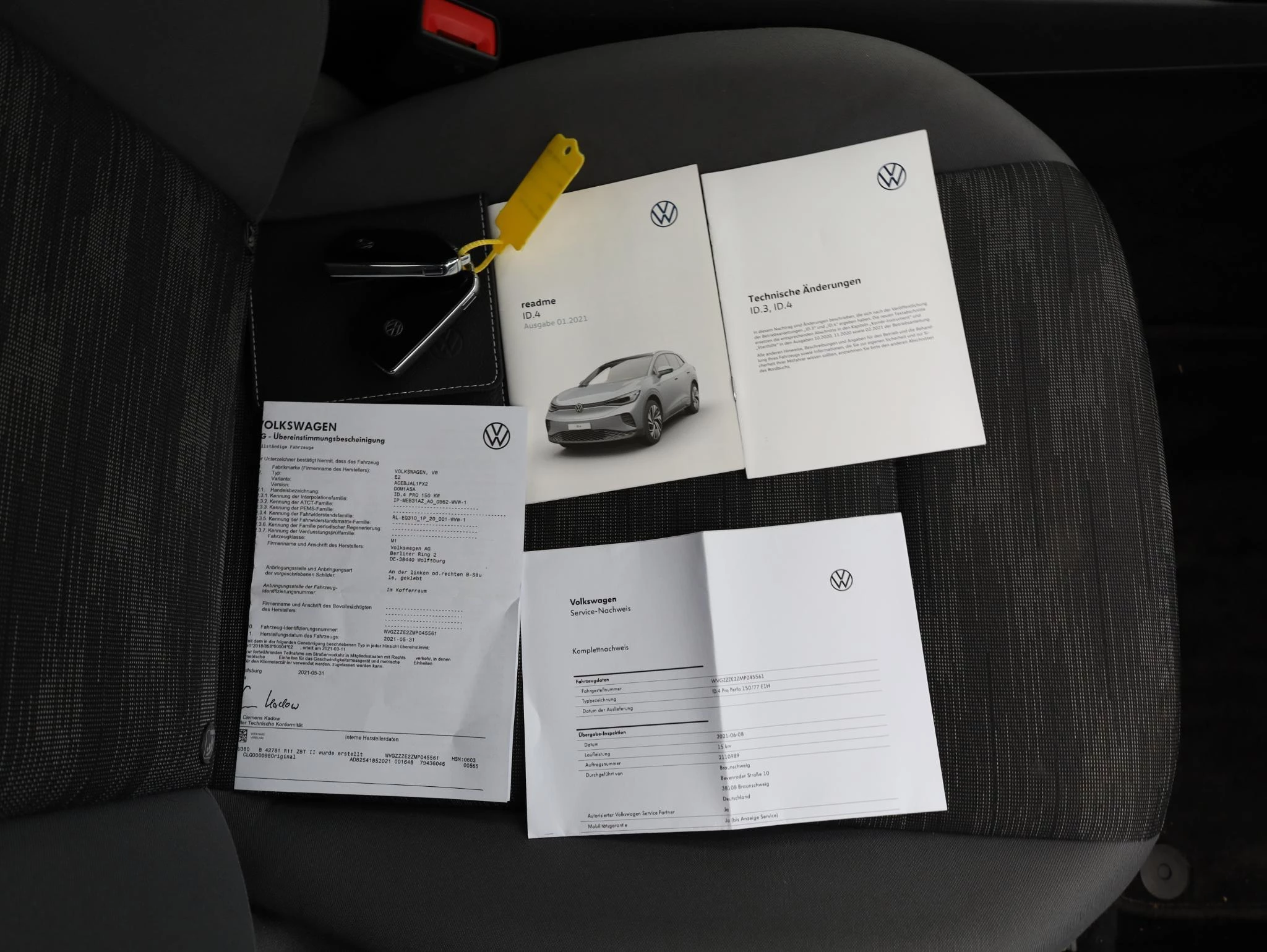 Hoofdafbeelding Volkswagen ID.4