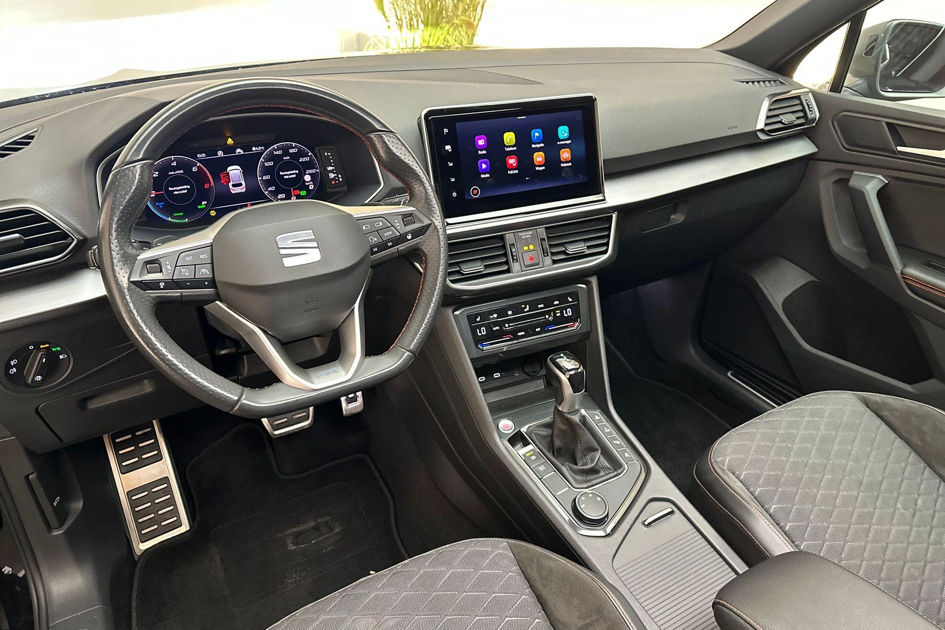 Hoofdafbeelding SEAT Tarraco