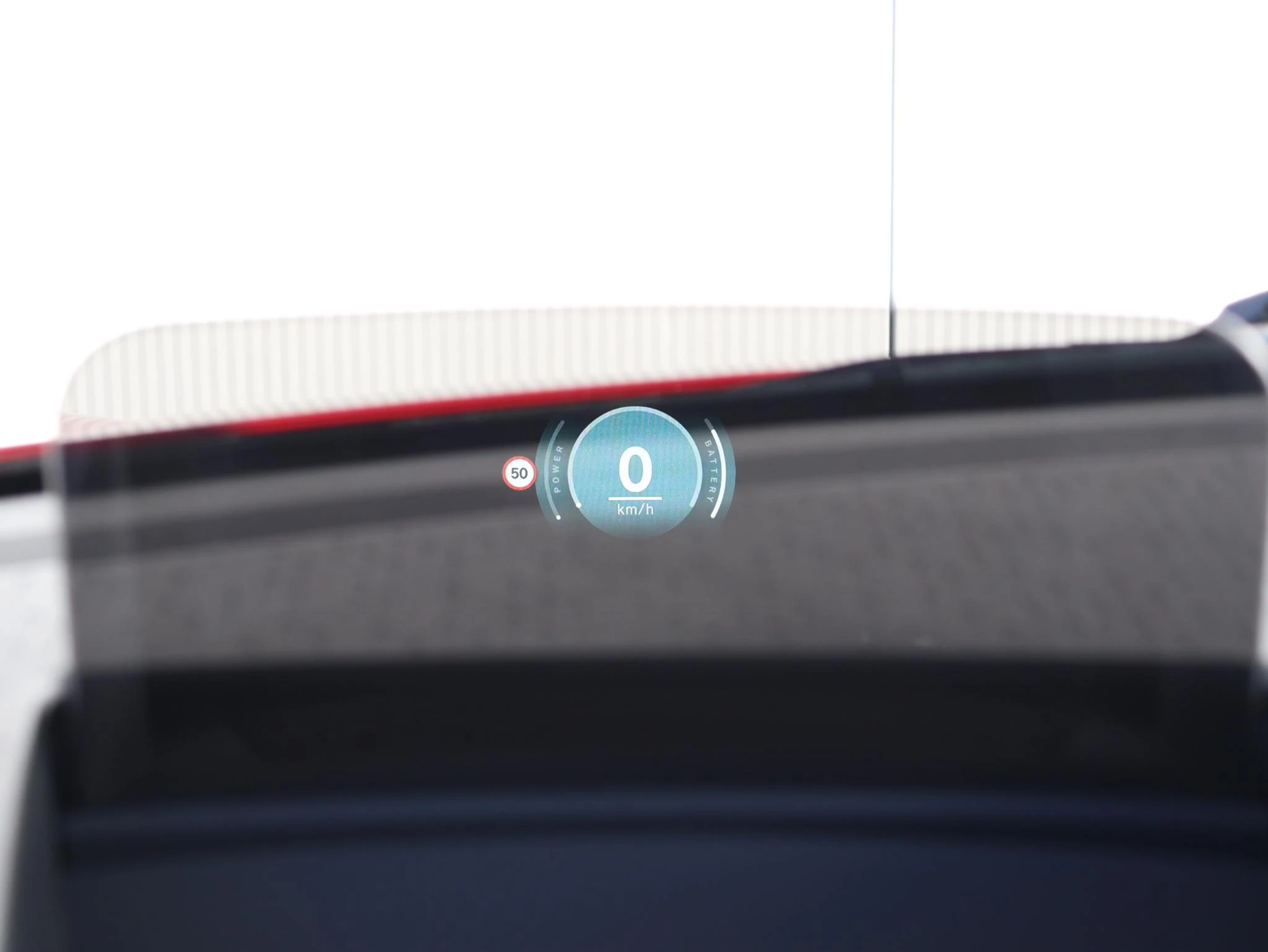 Hoofdafbeelding MINI Electric