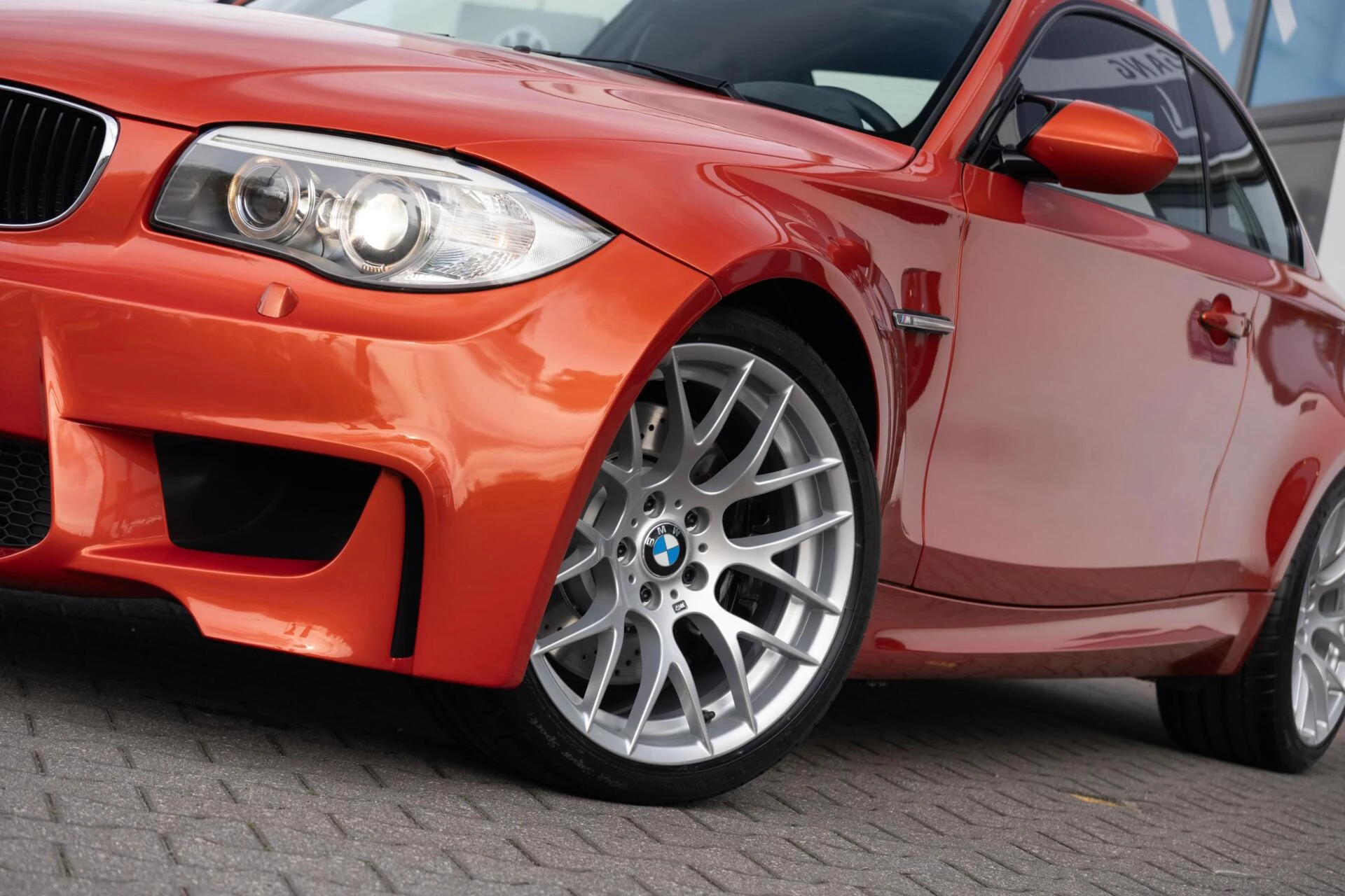 Hoofdafbeelding BMW 1 Serie