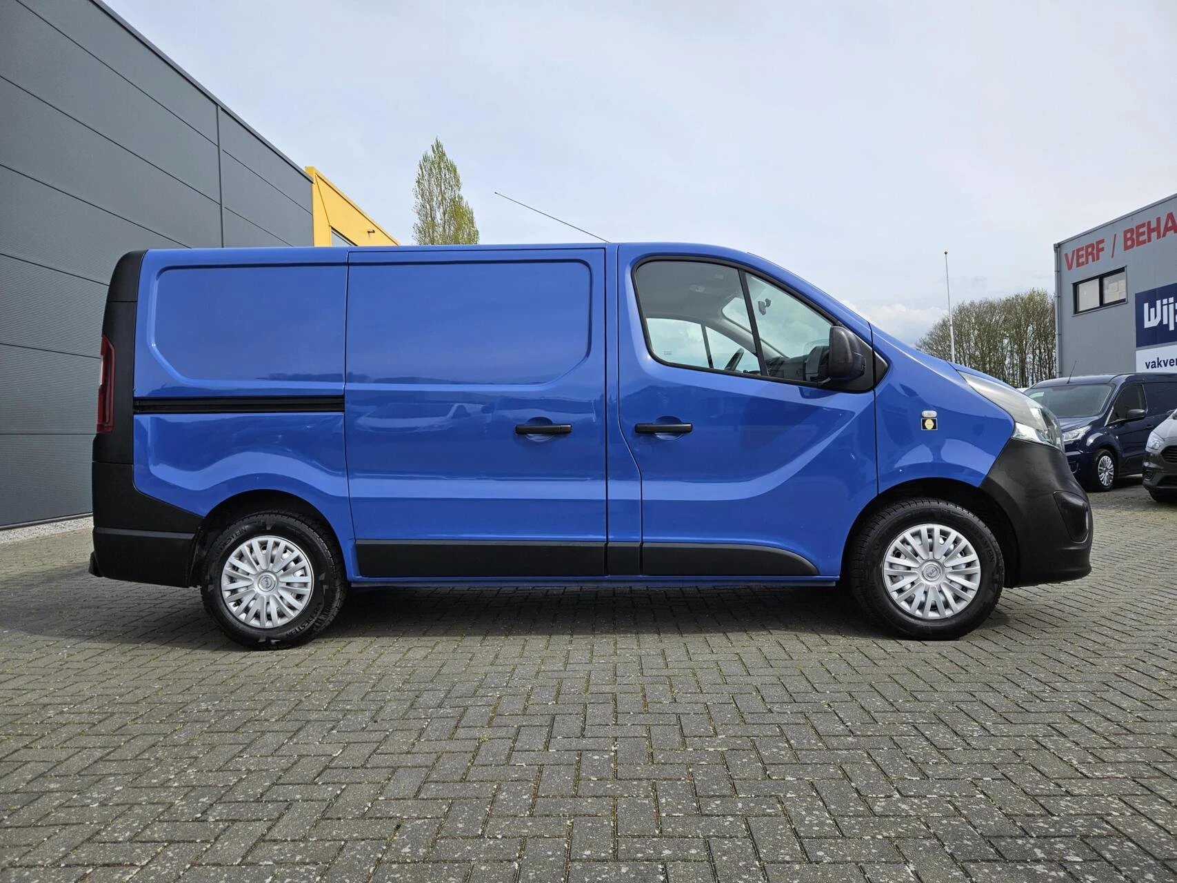 Hoofdafbeelding Opel Vivaro