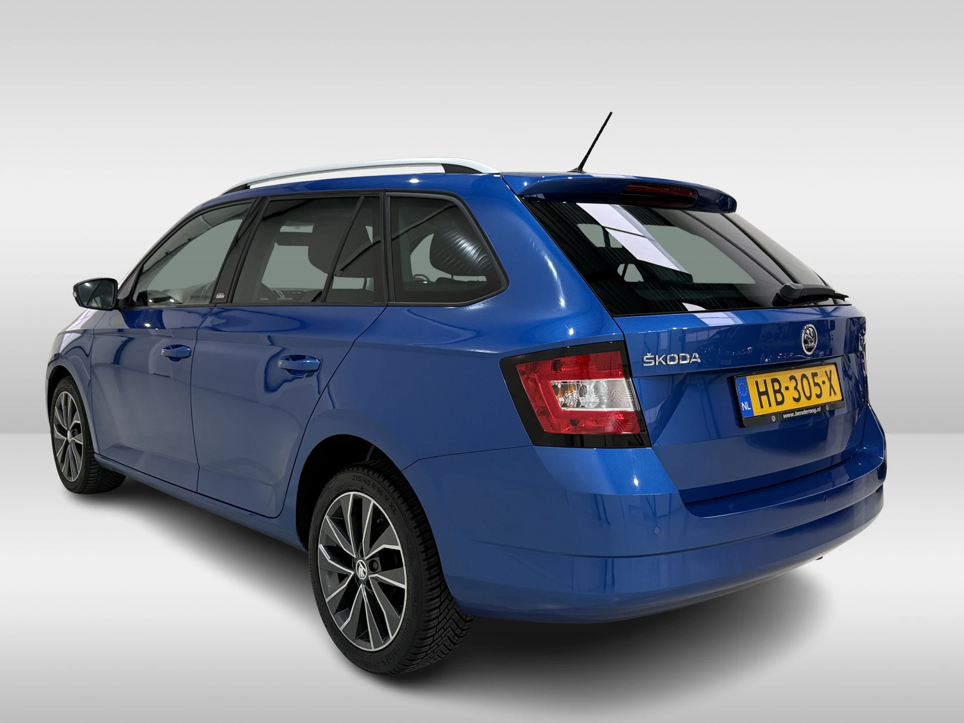 Hoofdafbeelding Škoda Fabia