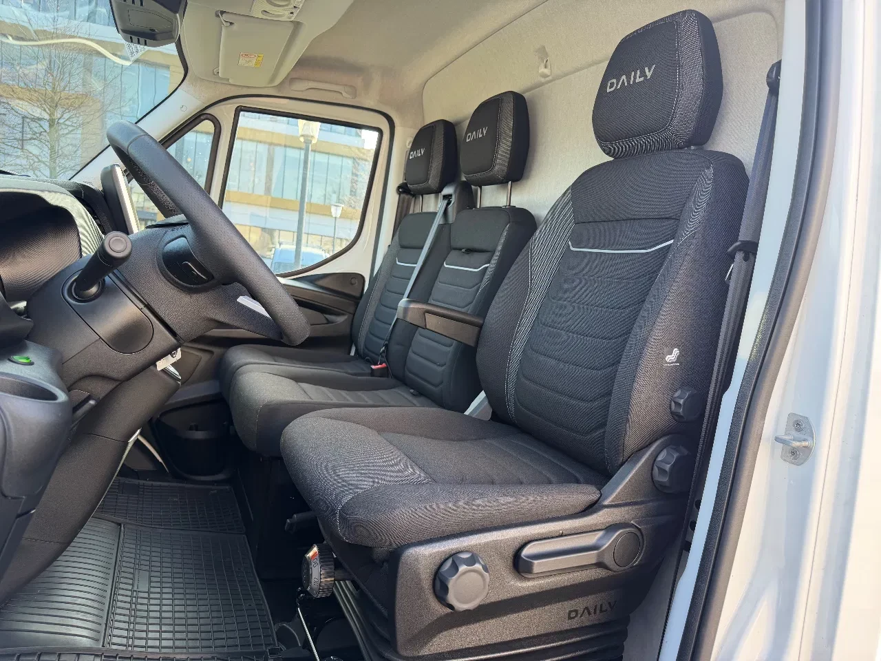 Hoofdafbeelding Iveco Daily