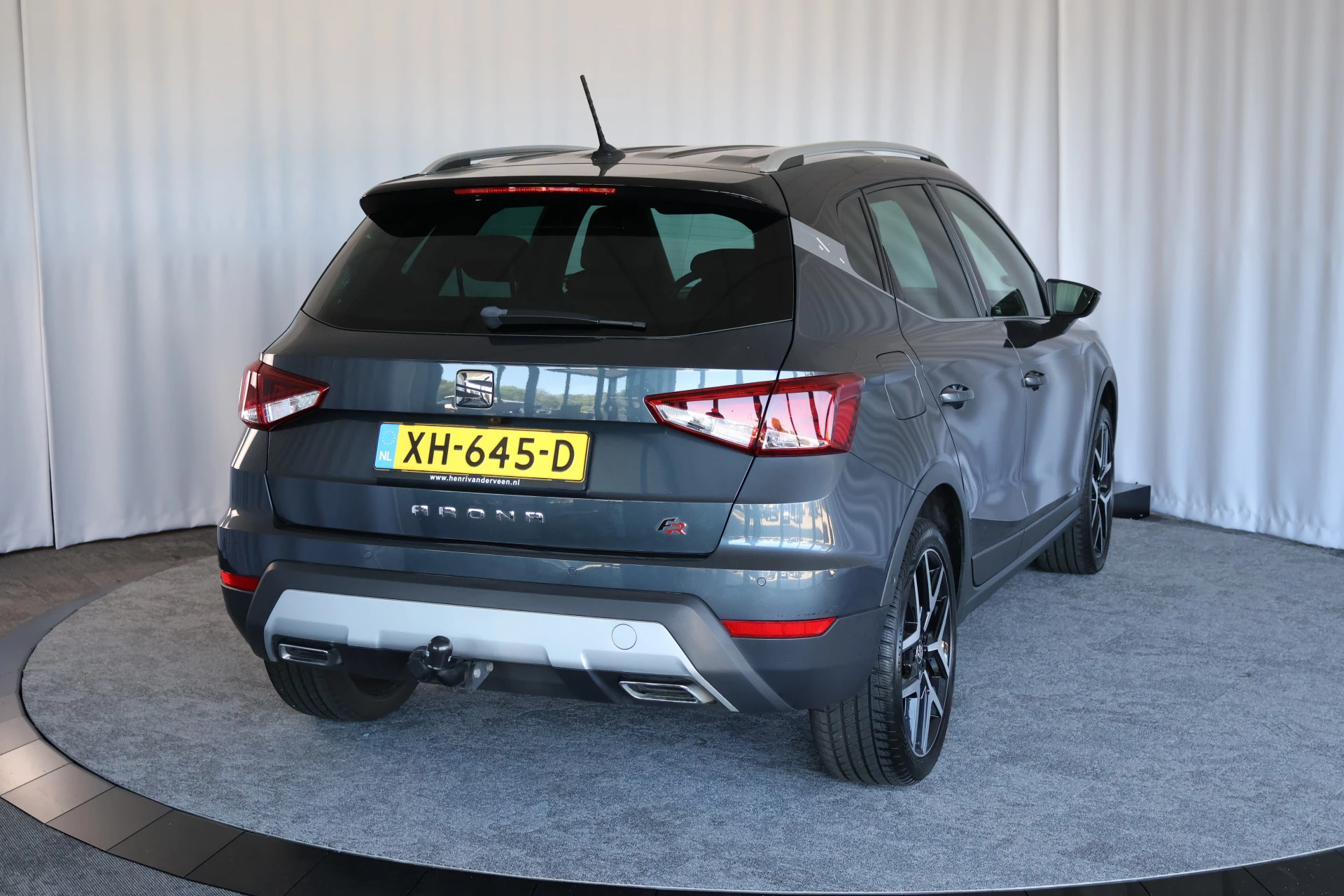 Hoofdafbeelding SEAT Arona