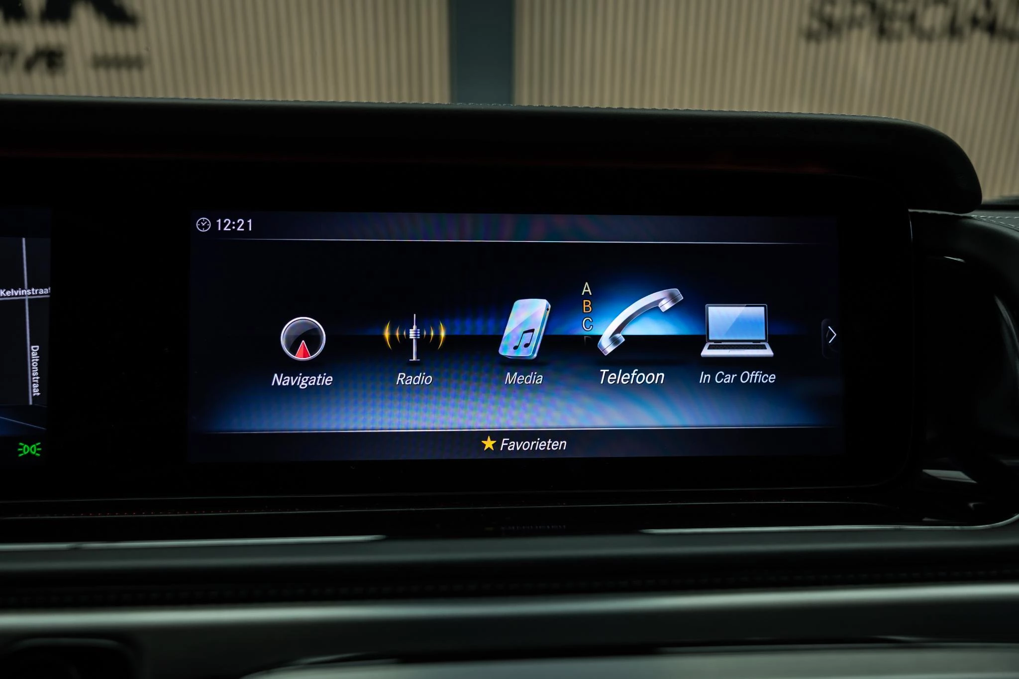 Hoofdafbeelding Mercedes-Benz G-Klasse