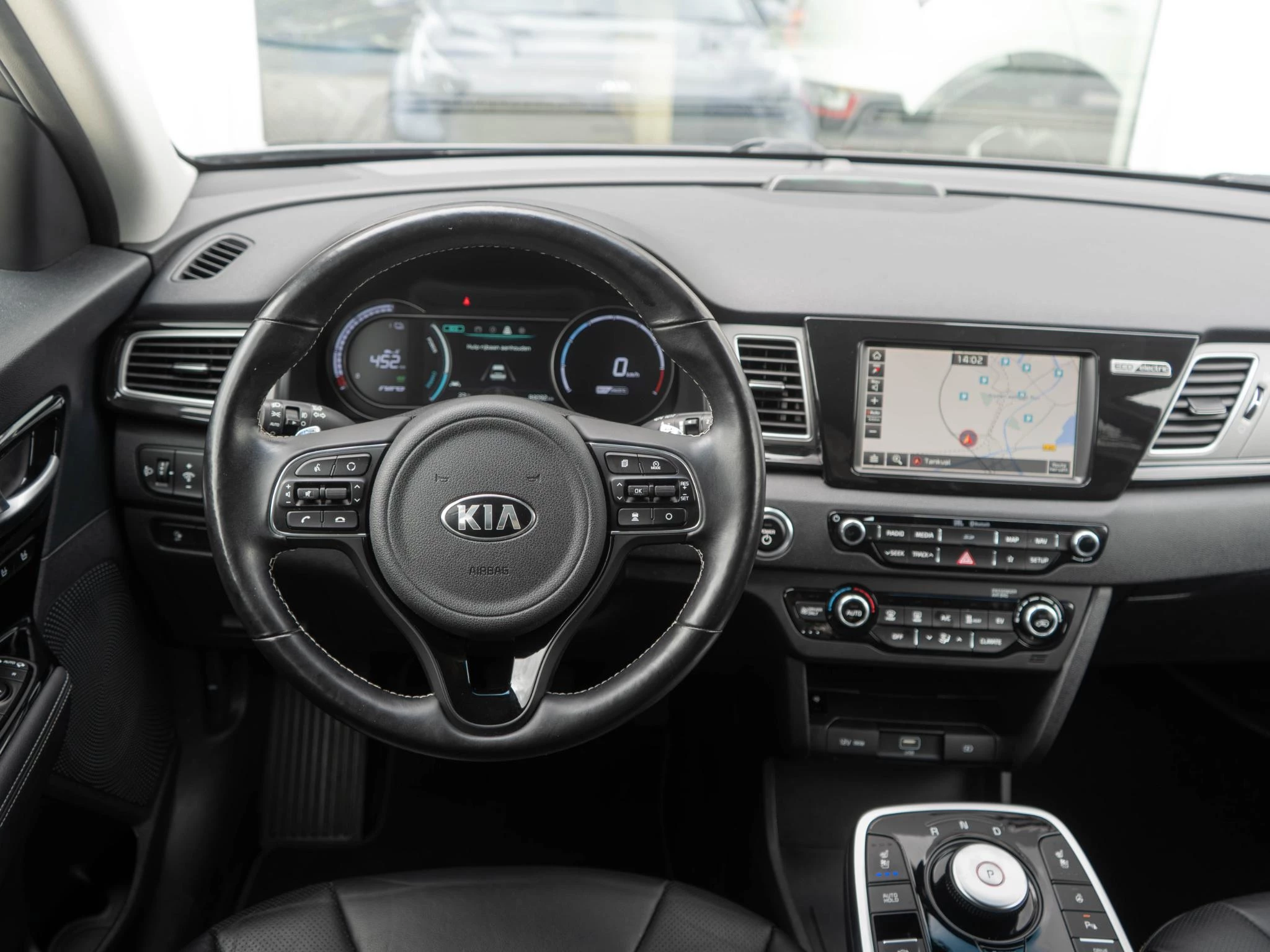 Hoofdafbeelding Kia e-Niro