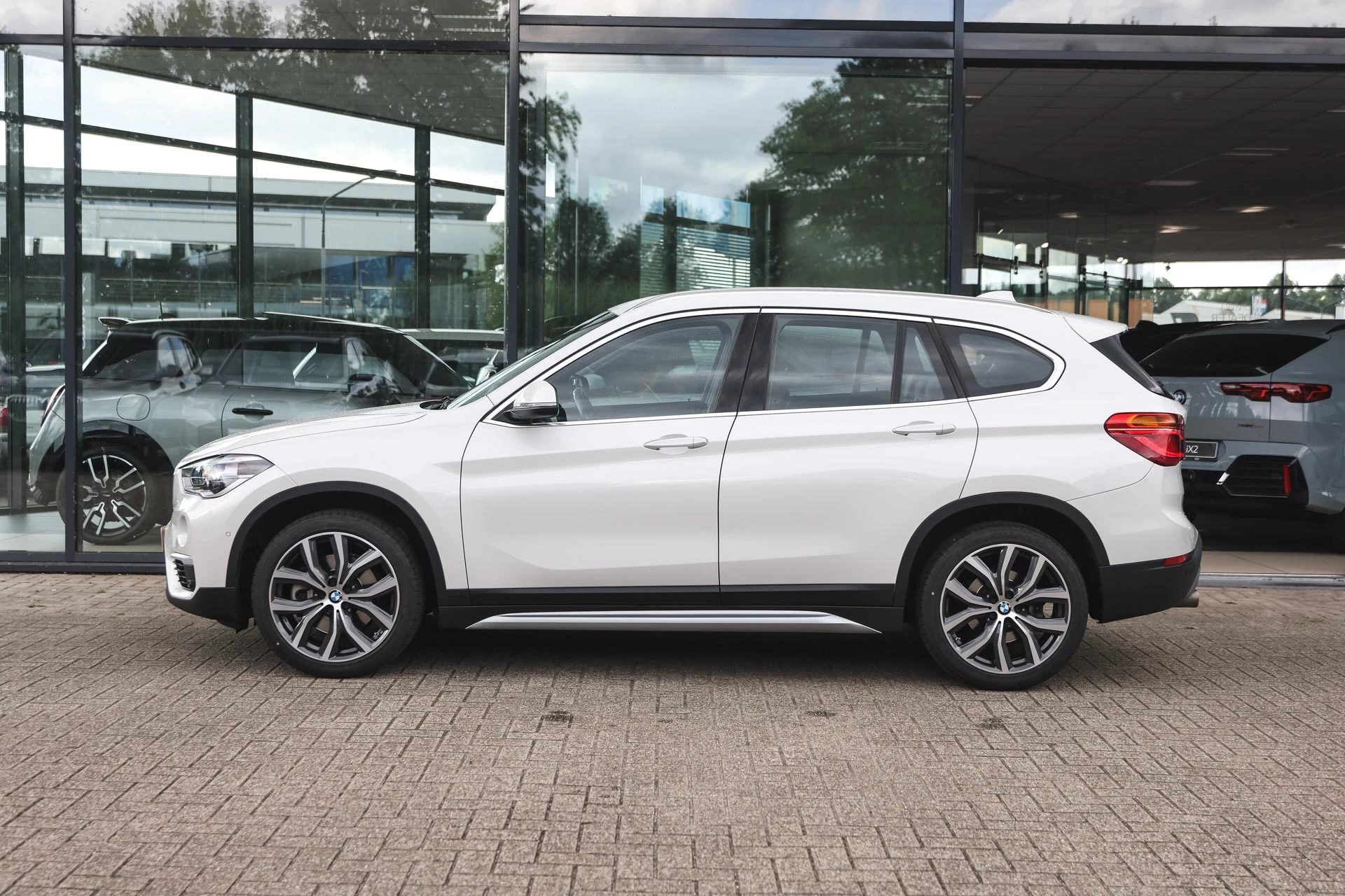 Hoofdafbeelding BMW X1