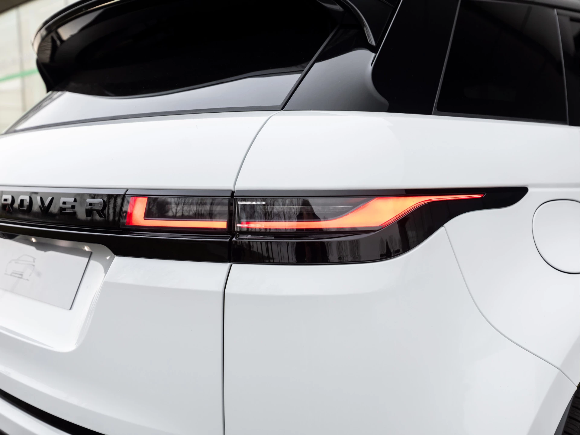 Hoofdafbeelding Land Rover Range Rover Evoque