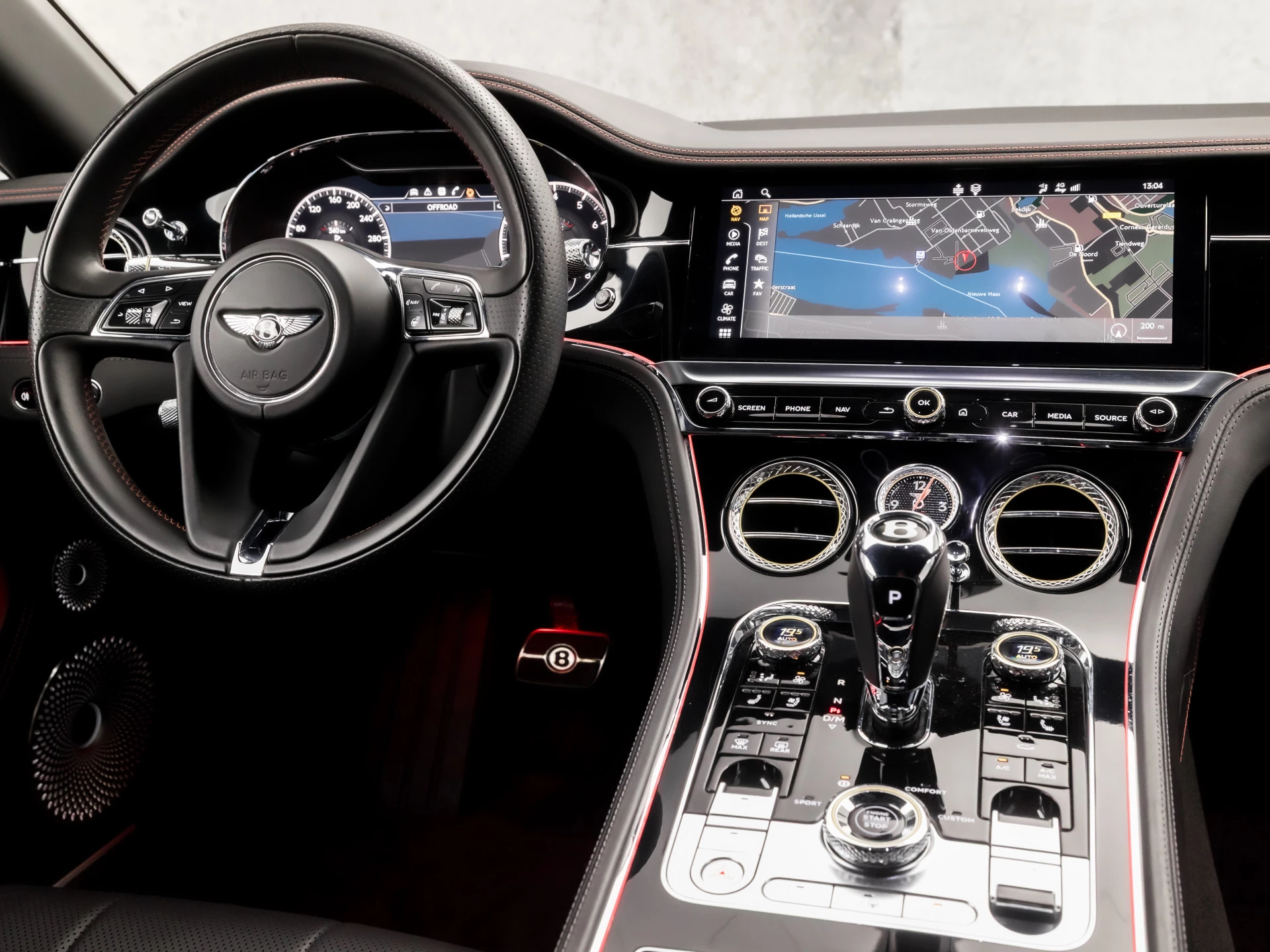 Hoofdafbeelding Bentley Continental GT