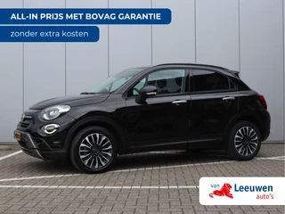 Hoofdafbeelding Fiat 500X Fiat 500X 1.0 GSE Urban | Stoelverwarming | Navigatie | Camera | Keyless | LED