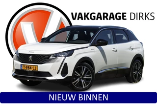 Peugeot 3008 1.6 HYbrid GT 225 pk ✅ Leder ✅ ACC ✅ LED