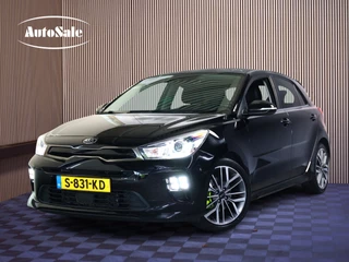 Kia Rio 1.0 T-GDi MHEV GT-Line PANO CARPLAY STUURVW CRUISE '20