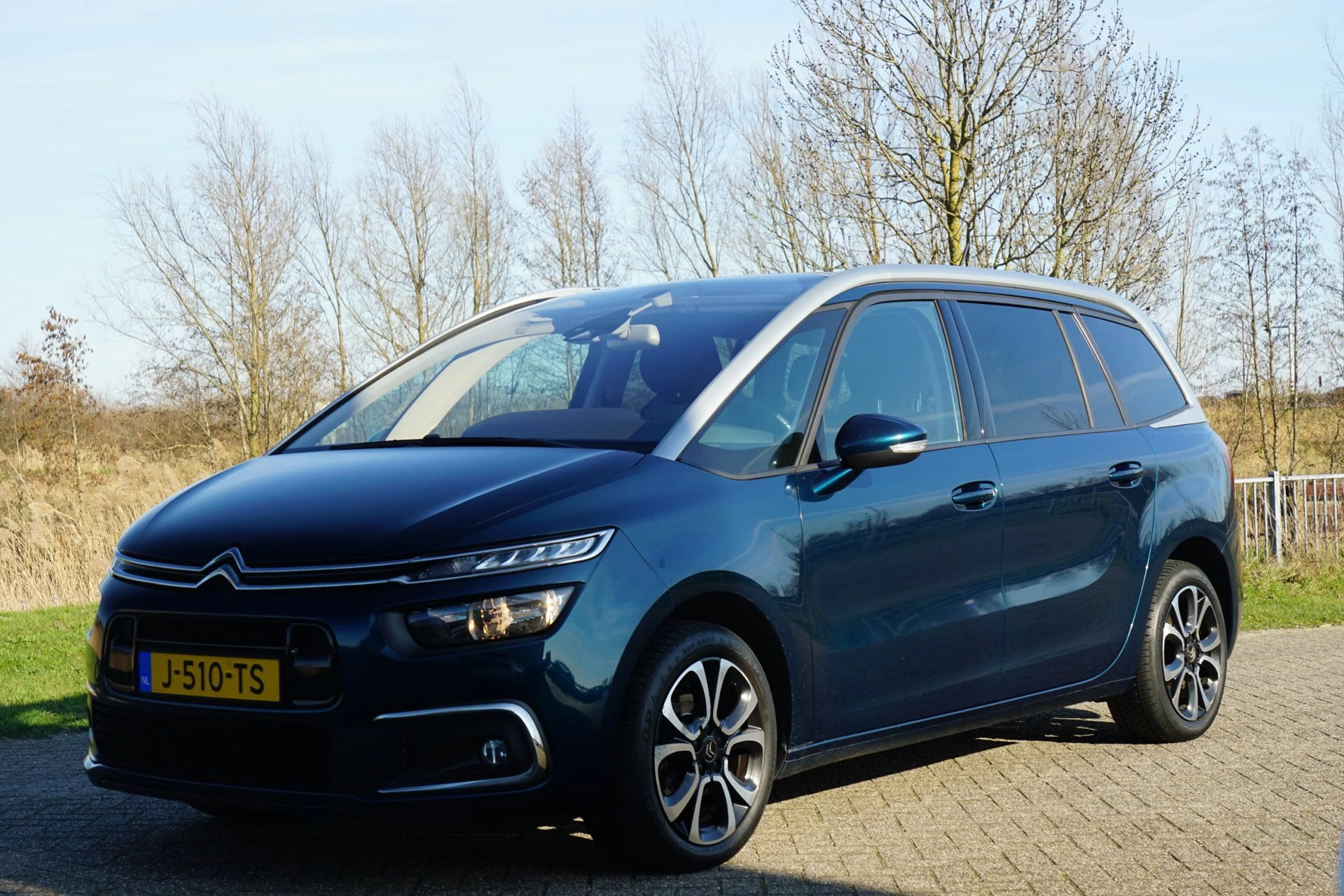 Hoofdafbeelding Citroën Grand C4 Spacetourer
