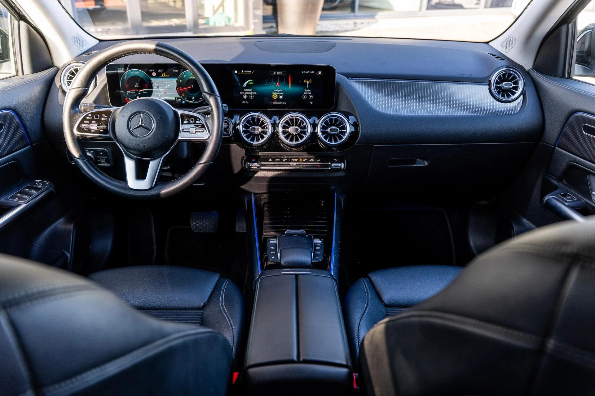 Hoofdafbeelding Mercedes-Benz GLA