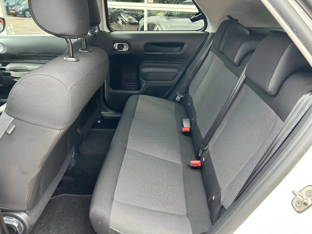 Hoofdafbeelding Citroën C4