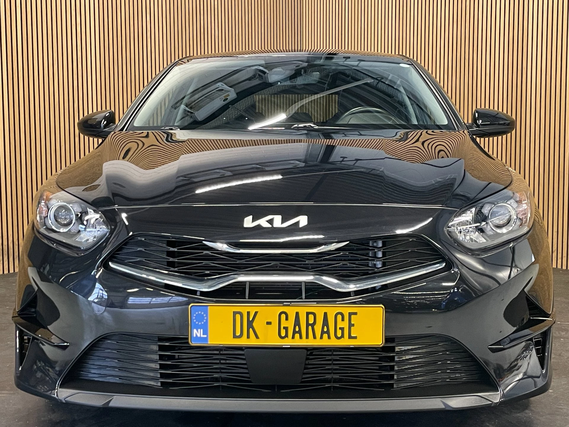 Hoofdafbeelding Kia Ceed