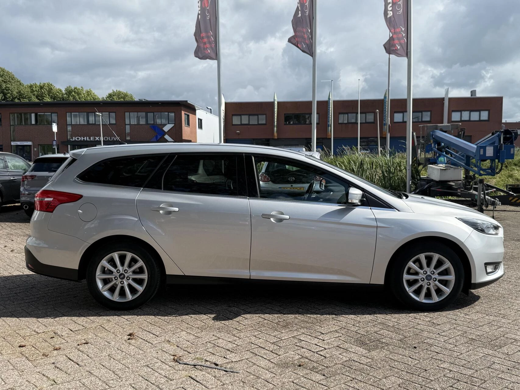 Hoofdafbeelding Ford Focus