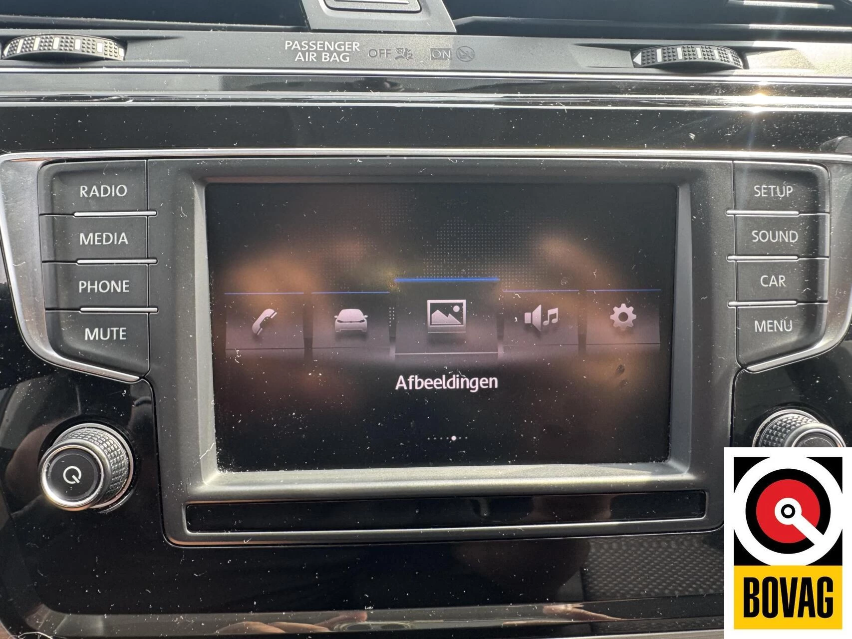 Hoofdafbeelding Volkswagen Touran