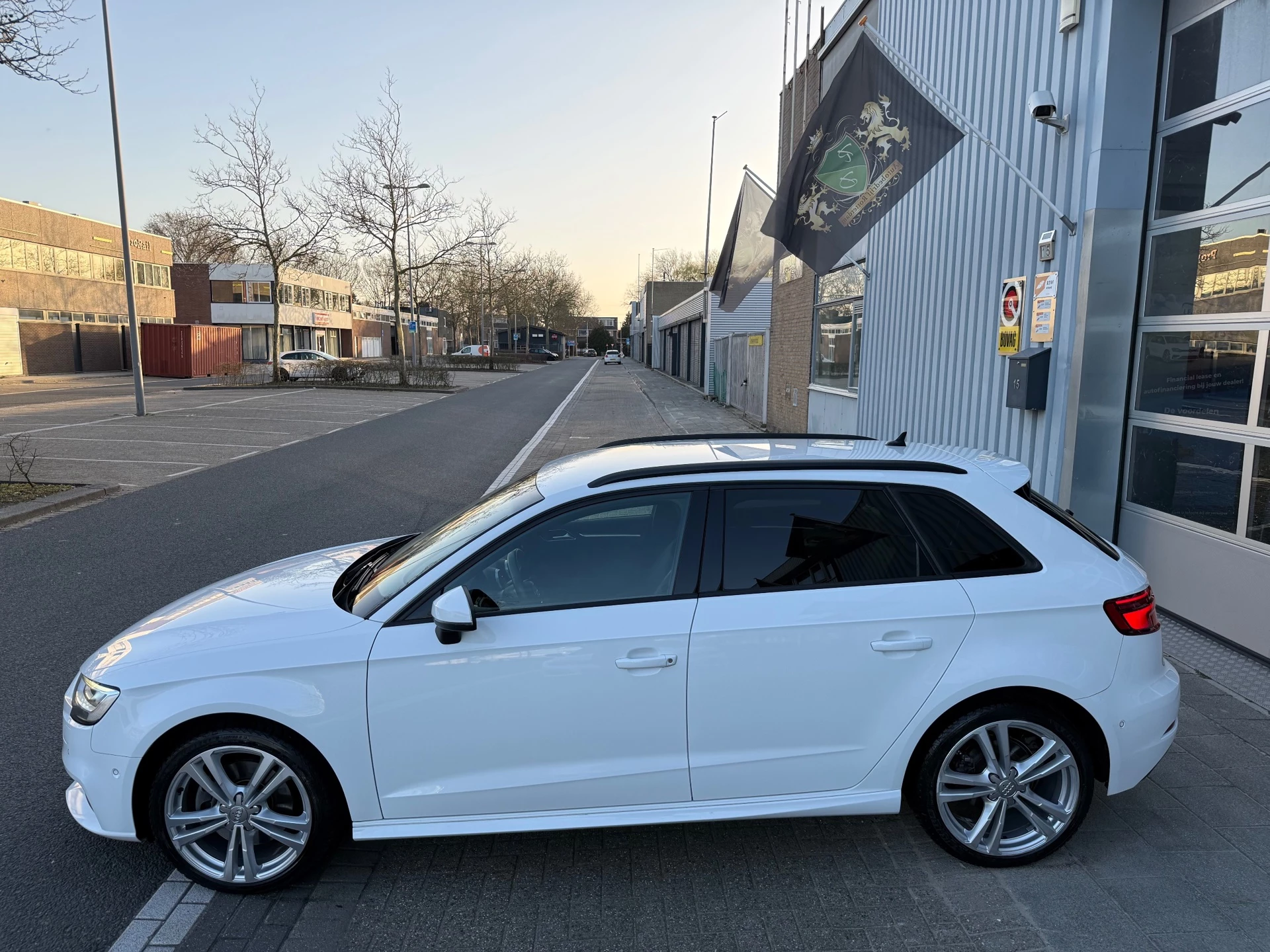 Hoofdafbeelding Audi A3