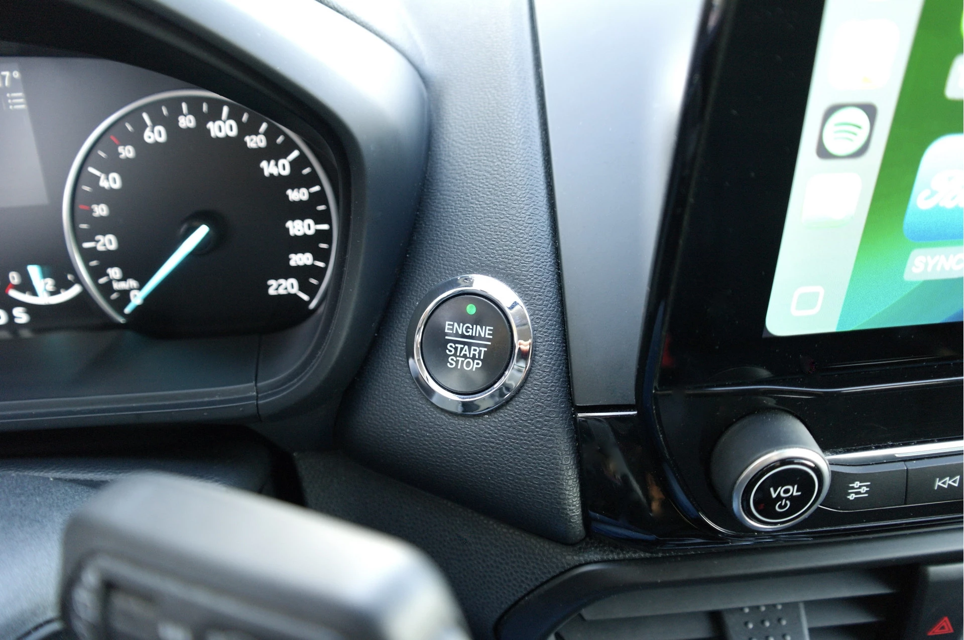 Hoofdafbeelding Ford EcoSport